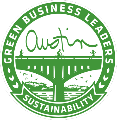 Austin Green Business Leader Logo