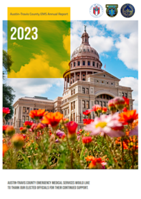 EMS 2023 Annual Report Cover